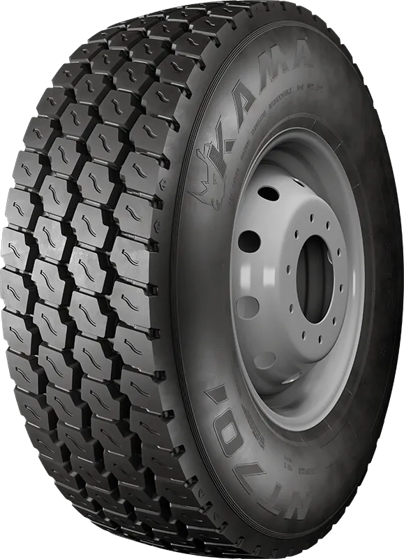 KAMA NT 701 в Ахтубинске — KAMA TYRES KAMA NT 701 в Ахтубинске
