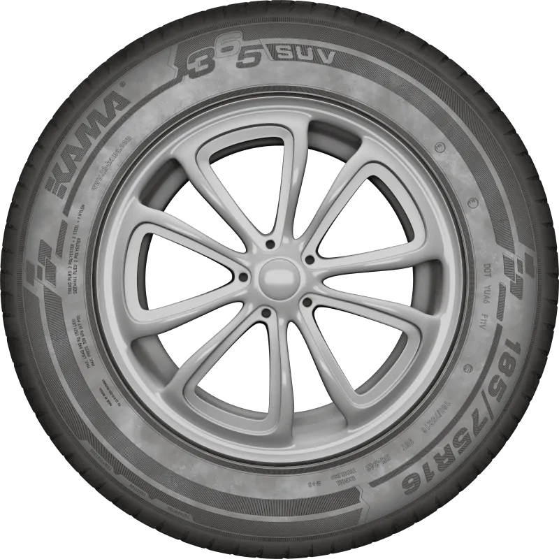KAMA 365 SUV (НК-242) в Ахтубинске — KAMA TYRES KAMA 365 SUV (НК-242) в Ахтубинске