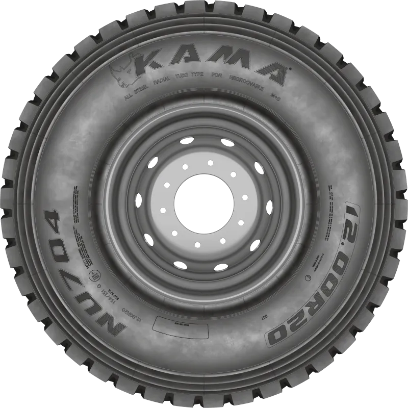 KAMA NU 704 в Ахтубинске — KAMA TYRES KAMA NU 704 в Ахтубинске