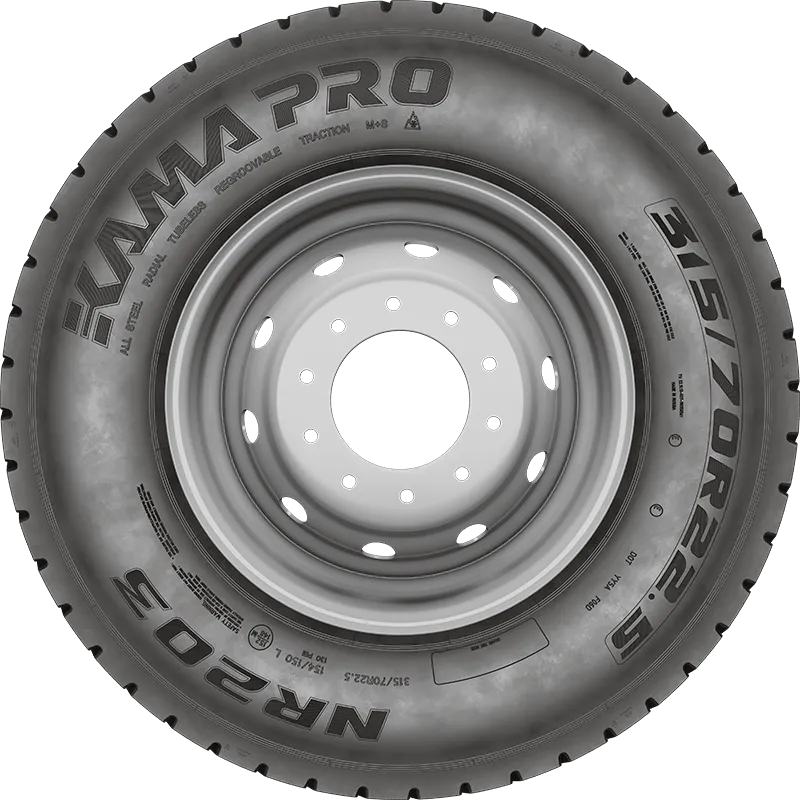 KAMA PRO NR 203 в Ахтубинске — KAMA TYRES KAMA PRO NR 203 в Ахтубинске
