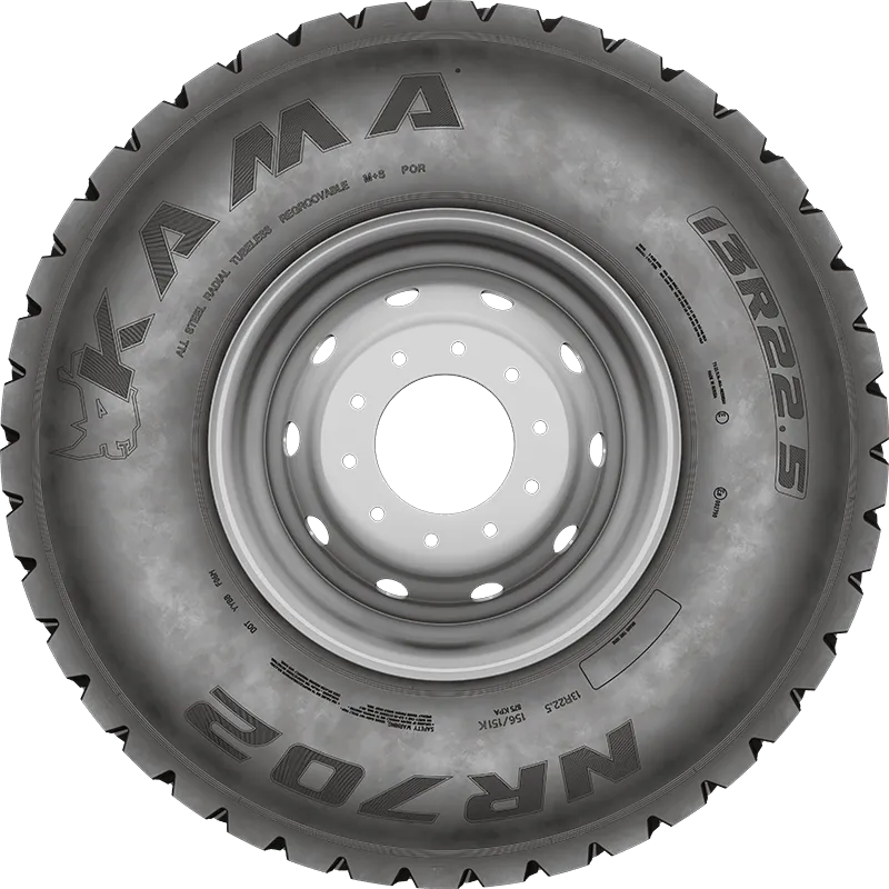 KAMA NR 702 в Ахтубинске — KAMA TYRES KAMA NR 702 в Ахтубинске