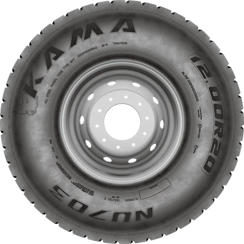 KAMA NU 703 в Ахтубинске — KAMA TYRES KAMA NU 703 в Ахтубинске